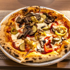 San Genna Pizza & Pasta, Authentic Italian Dining in Thessaloniki
