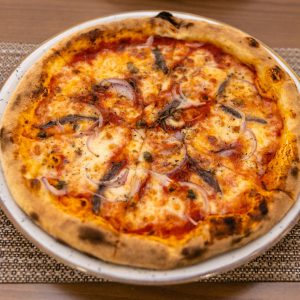 San Genna Pizza & Pasta, Authentic Italian Dining in Thessaloniki