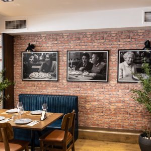 San Genna Pizza & Pasta, Authentic Italian Dining in Thessaloniki