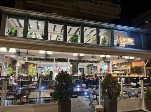 San Genna Pizza & Pasta, Authentic Italian Dining in Thessaloniki