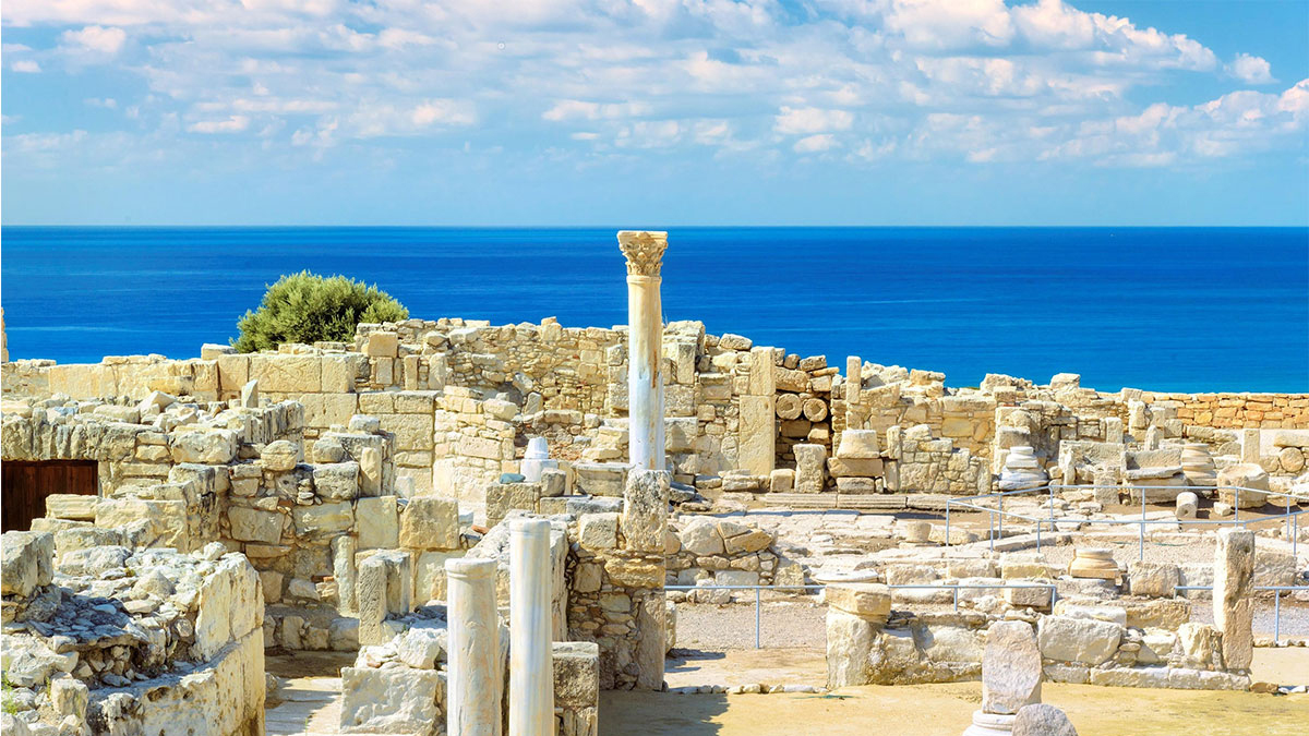 Shore Excursions from Cyprus