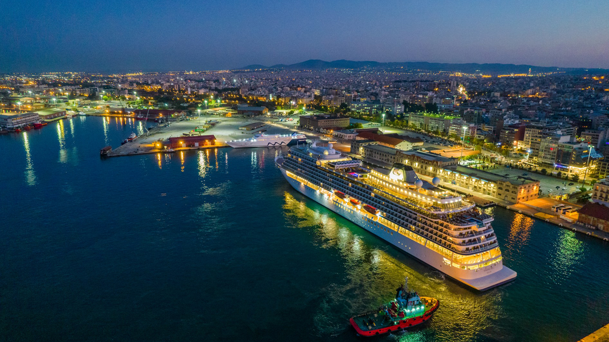 Shore Excursions from Thessaloniki Port