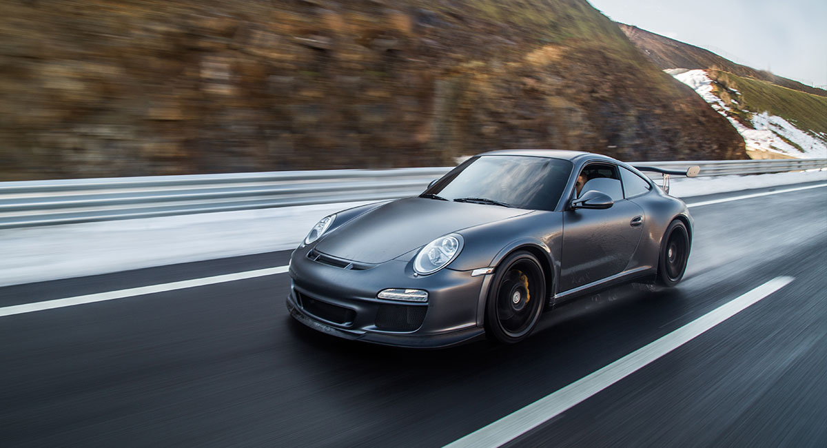 Luxury Car Rental in Thessaloniki