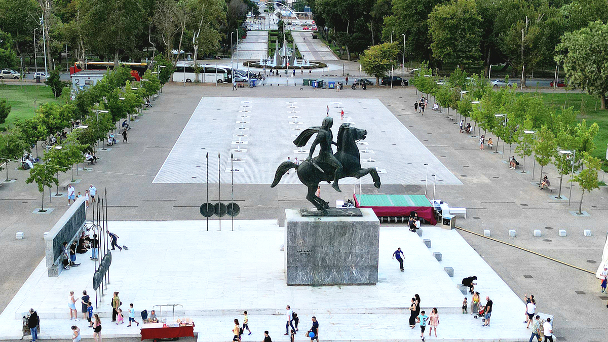 Thessaloniki Sightseeing Private Tours