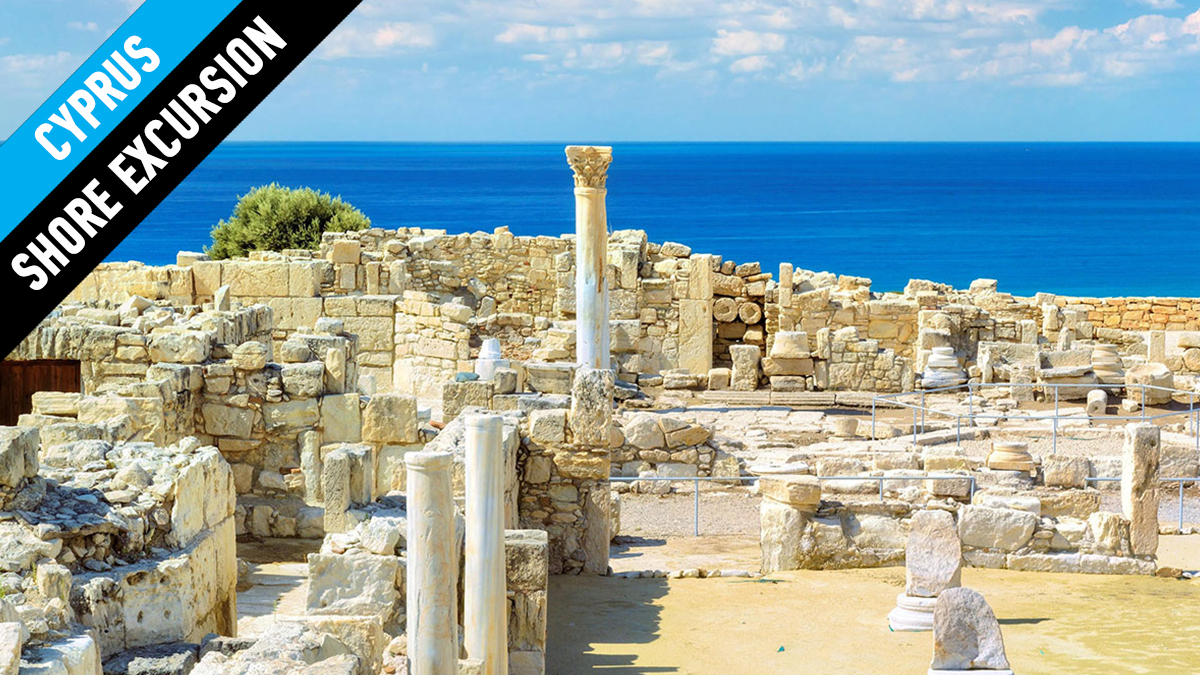 Shore Excursions from Cyprus