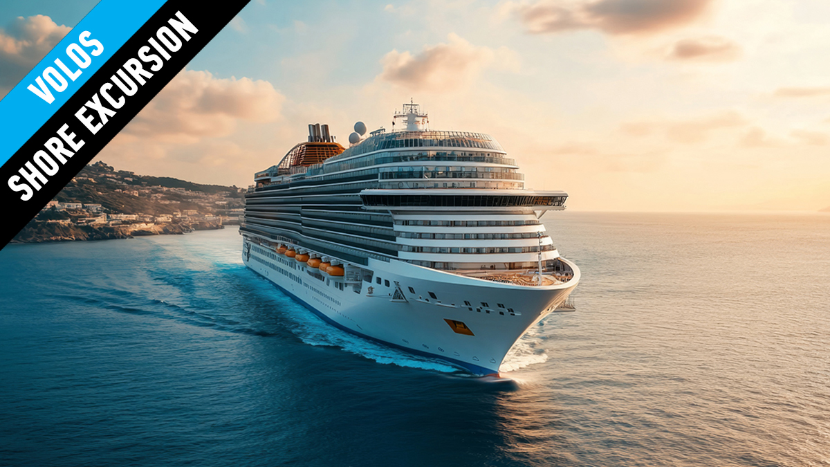 Volos Shore Excursions